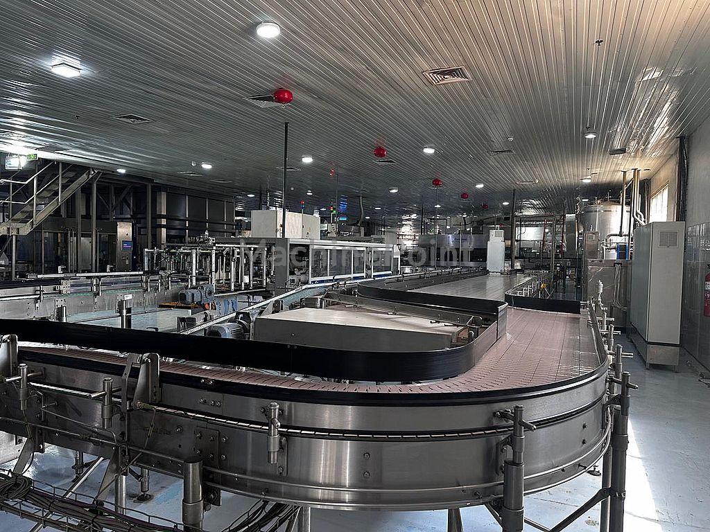 SIDEL - Combi Europa WM - Maquinaria usada