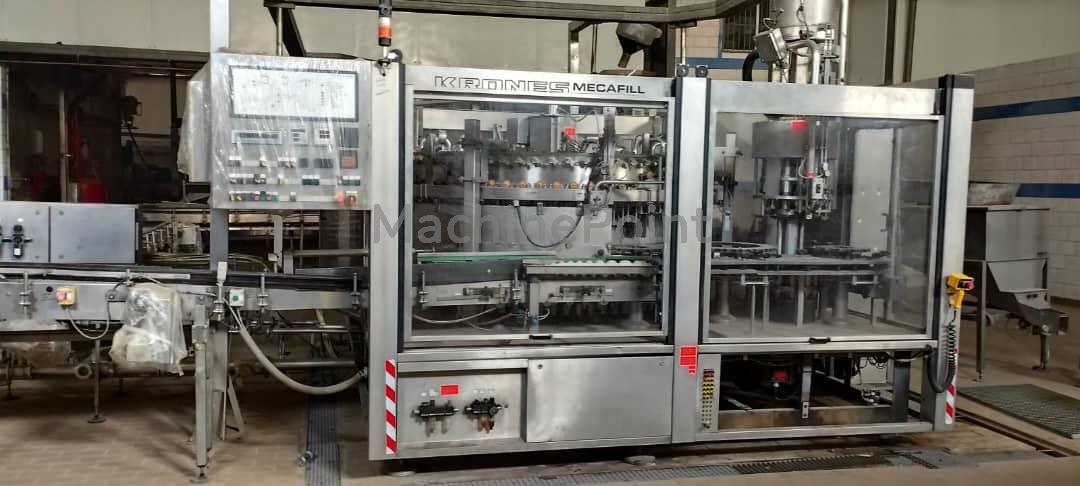 KRONES - Mecafill - Used machine