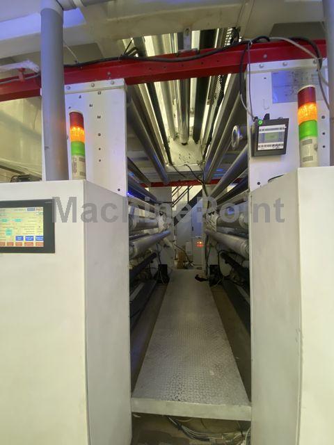 RAJOO - Pentafoil RECF-2560-90/3000 IBC-A  - Used machine