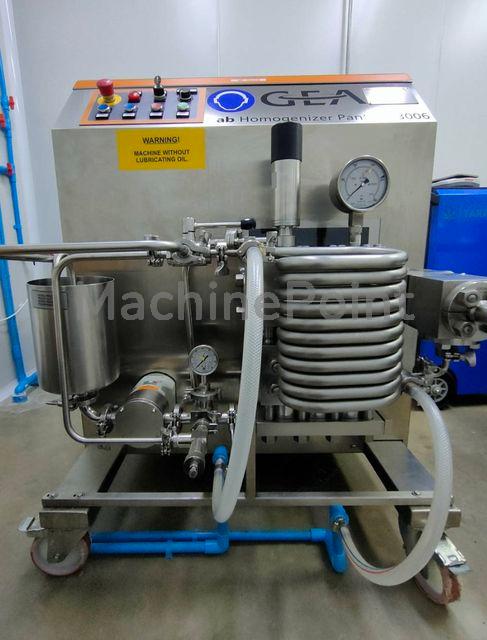 GEA - Panther 1500 - Macchina usata