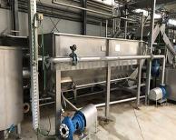 Ligne de transformation des fruits TMCI Fruit Processing