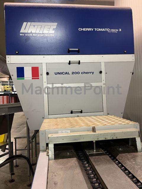 UNITEC - Unical 200 Cherry - Gebrauchtmaschinen