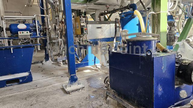 COMAC PLAST - EBC 60HT - Maquinaria usada