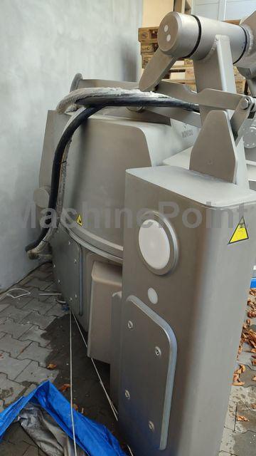  - Metalbud Nowicki, type KN200V - Maszyna używana
