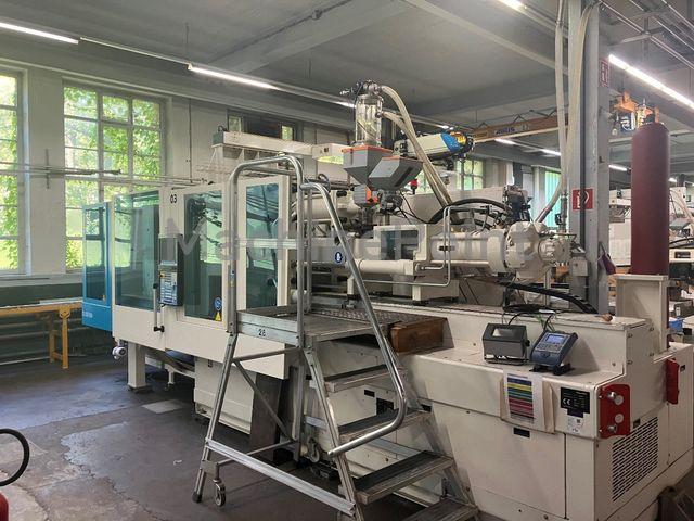 KRAUSS MAFFEI - KM 300-1000 CX - Used machine