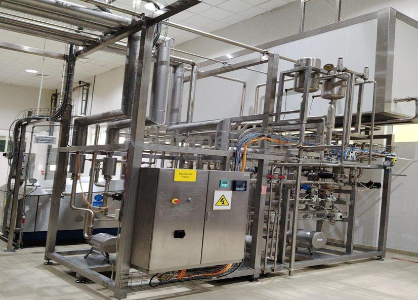 SPX - Process Plant Flow Technology - Maszyna używana