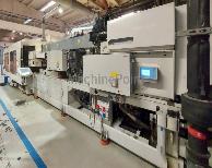 Injection moulding machine for PET preforms - SACMI - IPS 400 