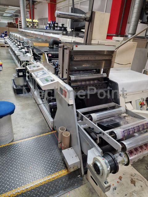NILPETER - FA 4 - Used machine