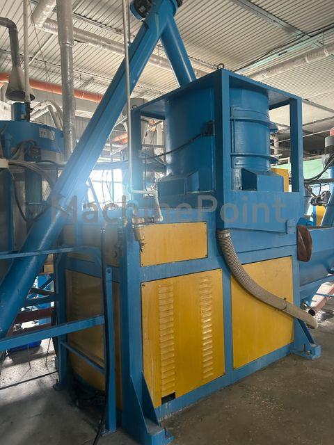 REG-MAC - Maxiwash 12001150 Pet - Macchina usata