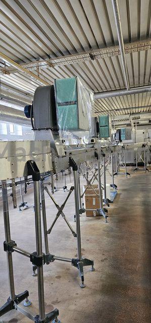SIDEL - SBO8 - Used machine