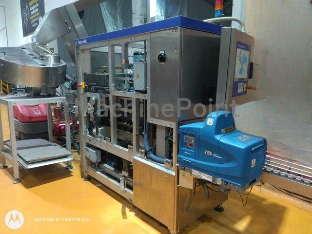 TETRA PAK - TBA 21 - Used machine