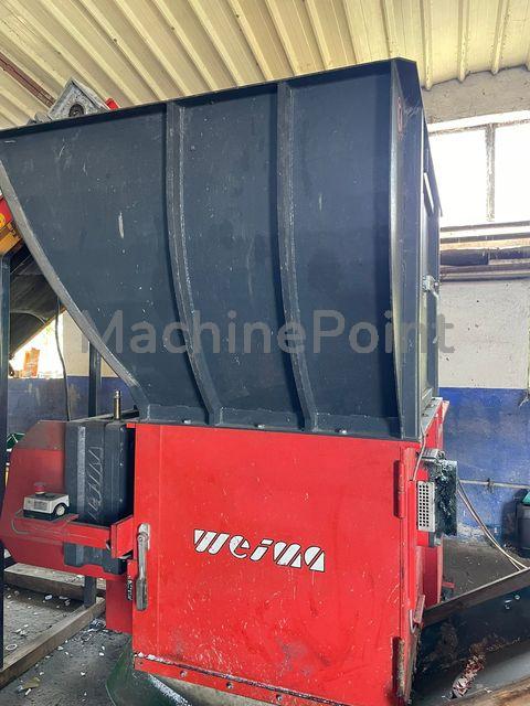 WEIMA - WLK 800 - Used machine