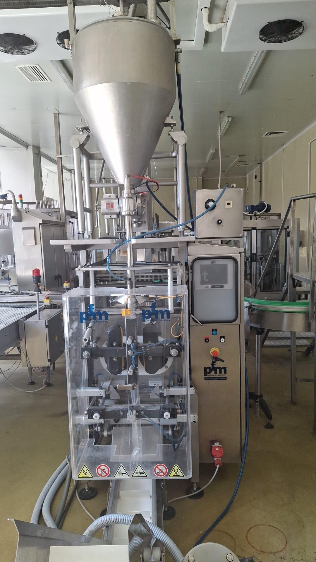 PFM - Zenith Inox - Maquinaria usada