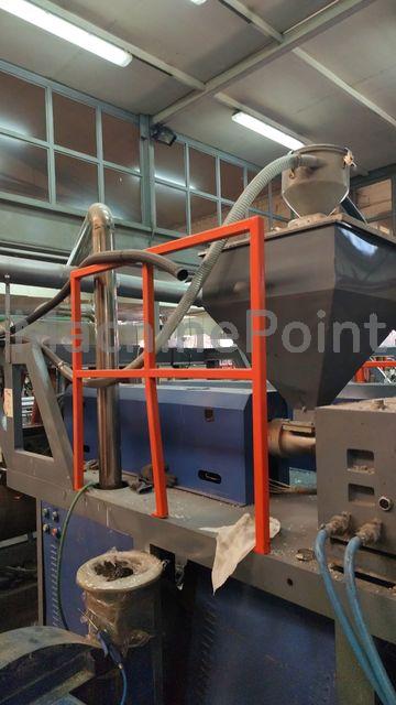 JIANDA - JDCPE-80/60A - Used machine