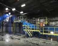 Recycling plant PET-waste AMUT PET