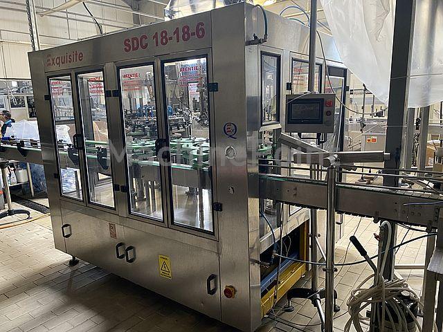 EXQUISITE  - SDC 18-18-6 - Used machine