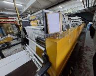 Cortadora-soldadora de bolsas con soldadura de fondo VIARA Futura