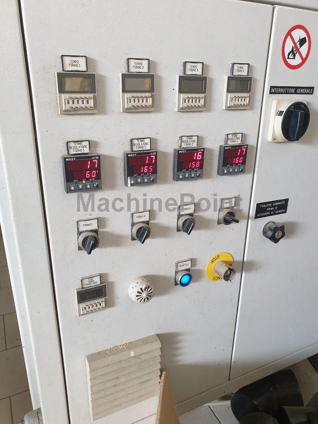 IPM - BS/R 250 - Used machine