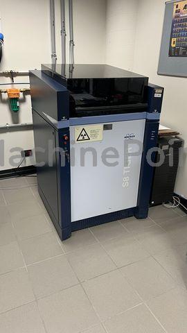 BRUKER - S8 Tiger - Used machine