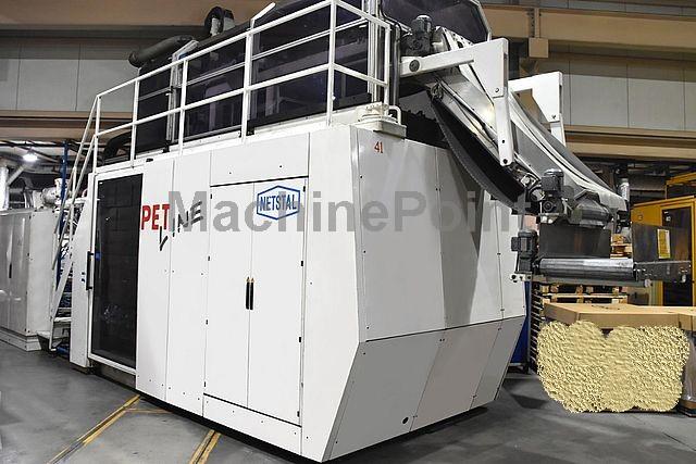 NETSTAL - PET 3500-3550R - Machine d'occasion