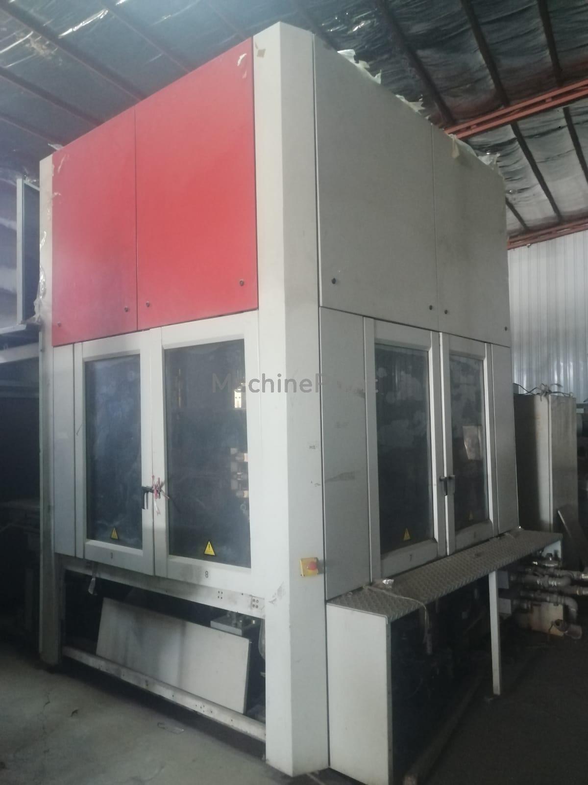 SIDEL - SBO 10 Series 2  - Used machine