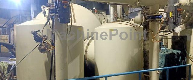 GENERAL VACUUM EQUIPMENT - EHF4 2450 - Б/У Оборудование