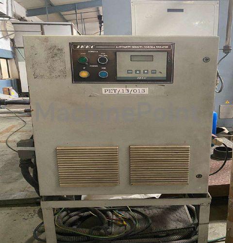 BG PLAST - BGPET.1350.120 - Used machine