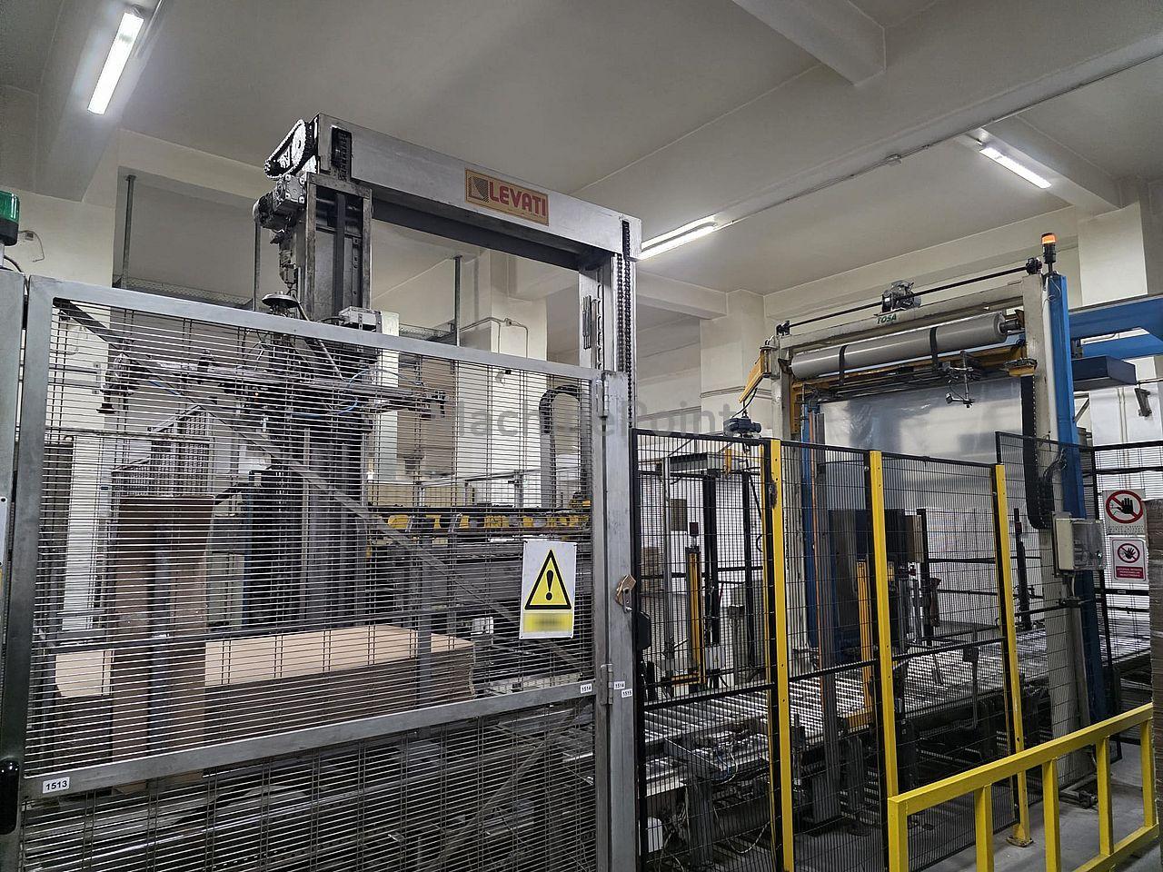 PROCOMAC - Fillstar 80.10.113 - Used machine