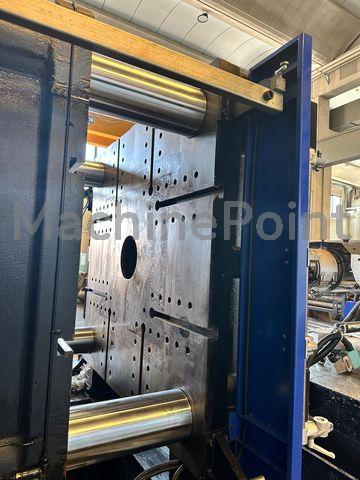 ITALTECH - Impetus bt 600 - Used machine