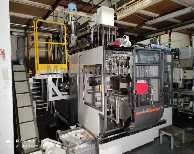 Extrusion Blow Moulding machines up to 2 L  - PLASTIBLOW - PB6ES-450