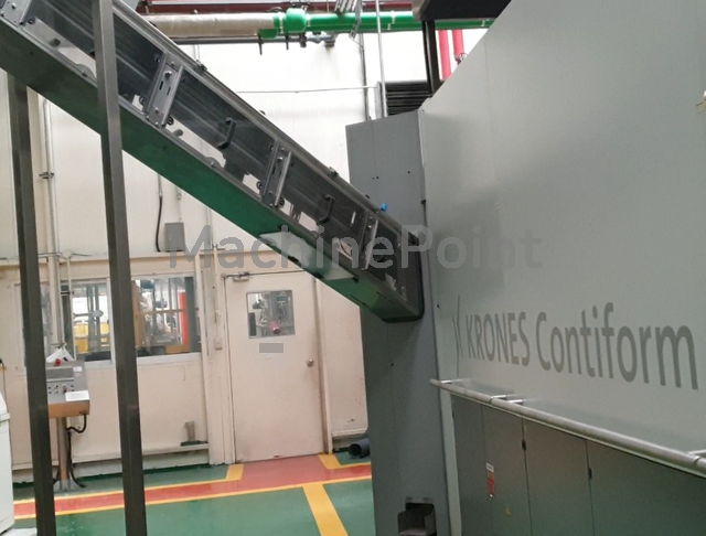 KRONES - Contiform S14 - Used machine