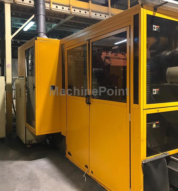 HUSKY - HyPET300 P100/110 E100 - Used machine