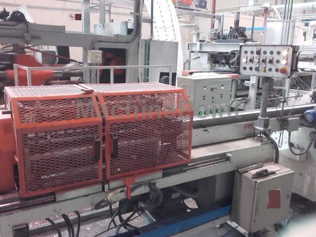 OMV + KIEFEL - EXD 80 - Used machine