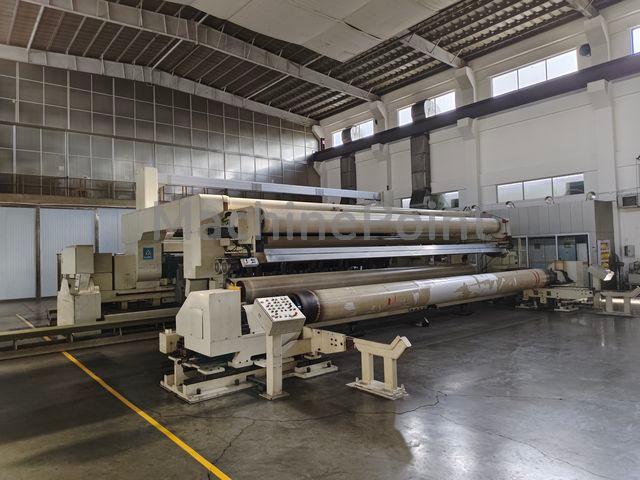 BRÜCKNER -  - Machine d'occasion