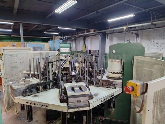 OTTOGALLI - EPS2 6st Bicolor - Used machine