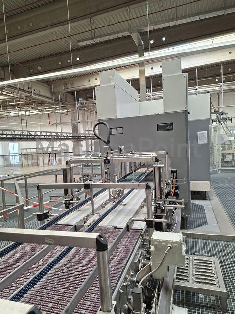 KRONES - Contiform 316 PET-Asept  - Used machine