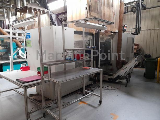 MAPLAN - MHF700D/300edS - Used machine