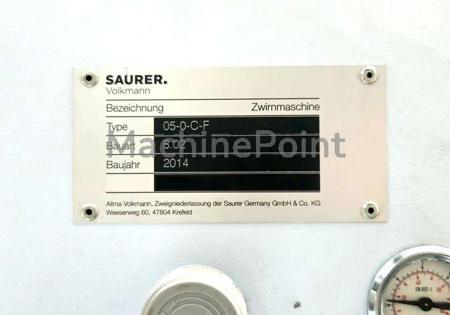 SML - BCF 4x2E/75/75 - Used machine