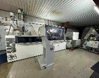 Rotary compression moulding press - SACMI - CCM48SA