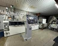 Rotary compression moulding press SACMI CCM48SA