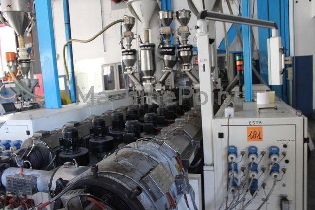 KUATRO PLAST - KPH160/3L - Machine d'occasion