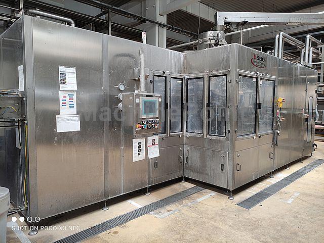 BC - MASTER 54-63-9 - Used machine