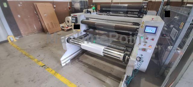 ELTEX - ROLOMATY - Doctor type slitter-rewinder - Maquinaria usada