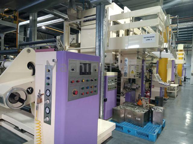  - HSM-TEL1400A - Used machine