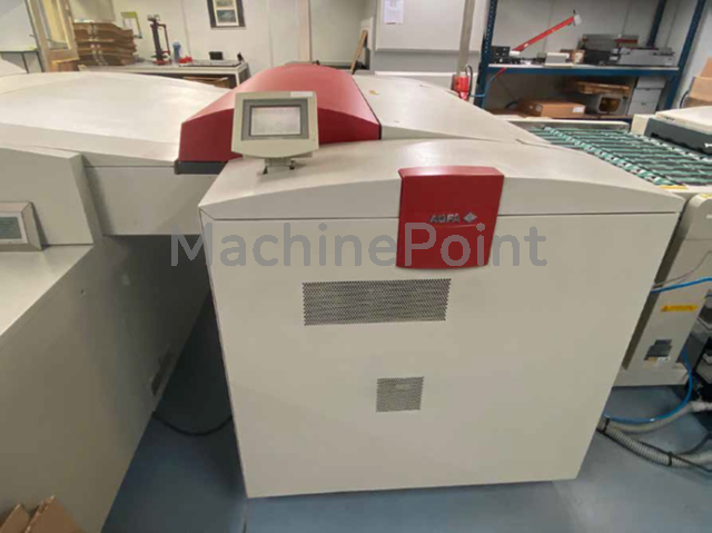 AGFA - AVALON N8-50 - Gebrauchtmaschinen