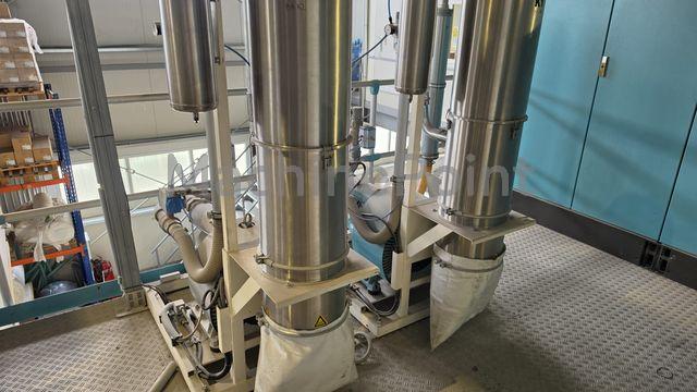 KUHNE - Tripple bubble - Used machine