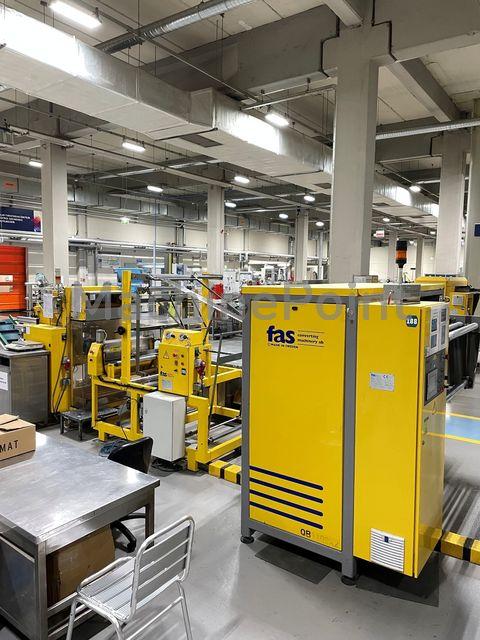 MAM - ESKB 50.8 - Used machine