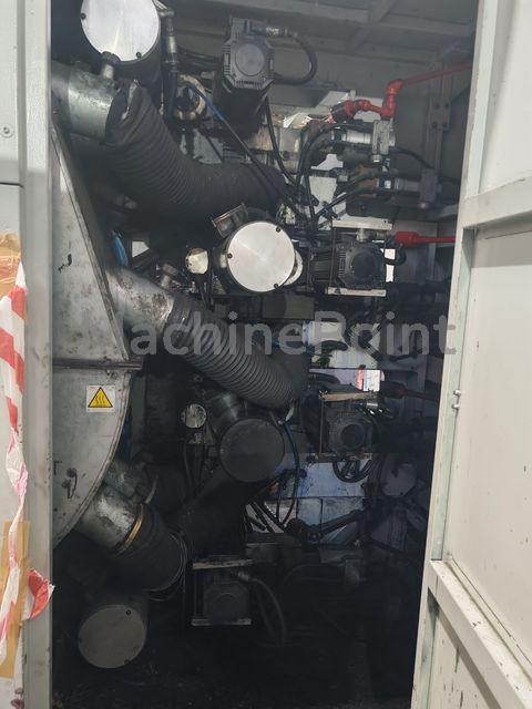 UTECO - Onyx 876 GL - Used machine