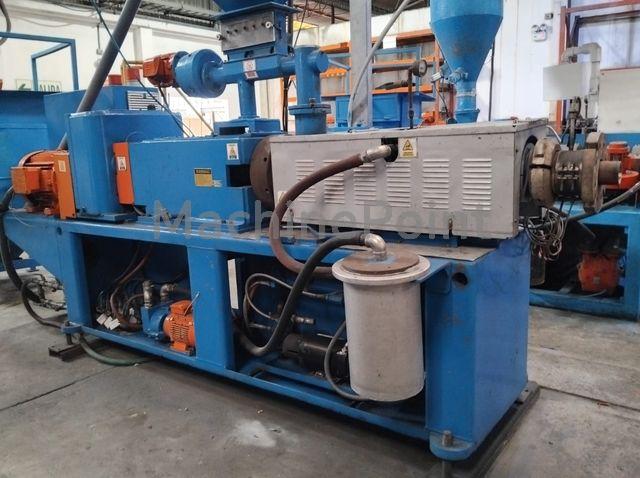 CINCINNATI MILACRON - CM55 - Used machine