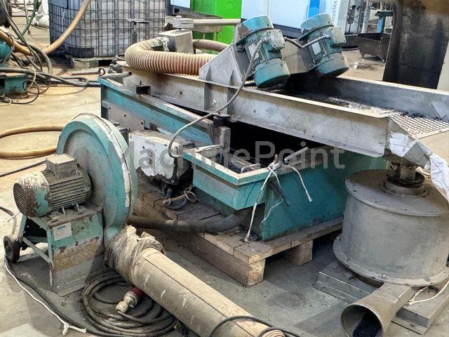 EREMA - RGA 100 TVE - Used machine